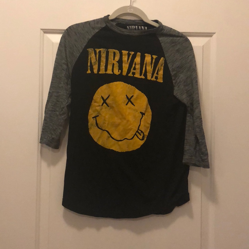Nirvana Tee